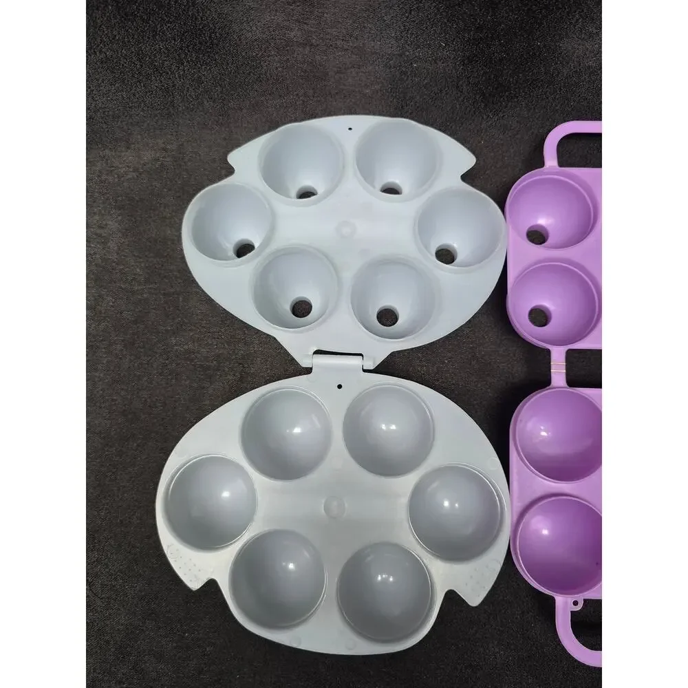 Vintage Jell-O Jiggler Easter Egg Mold Form Gelatin Shaper Kid's & Adults Jello